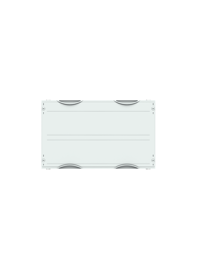 MBN262 Zestaw moduł z systemem szyn N + PE (do samodzielnego montażu)