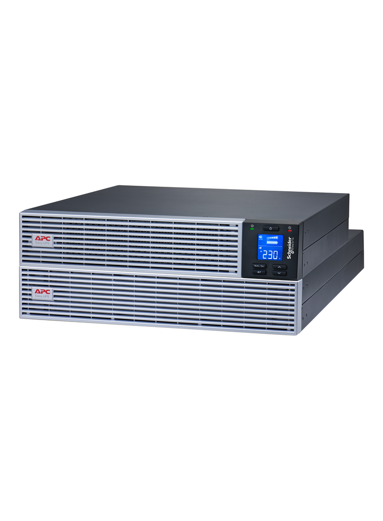 APC Easy UPS On-Line Li-Ion SRVL RT wydłużony czas działania 2000VA 230V z zestawem szyn