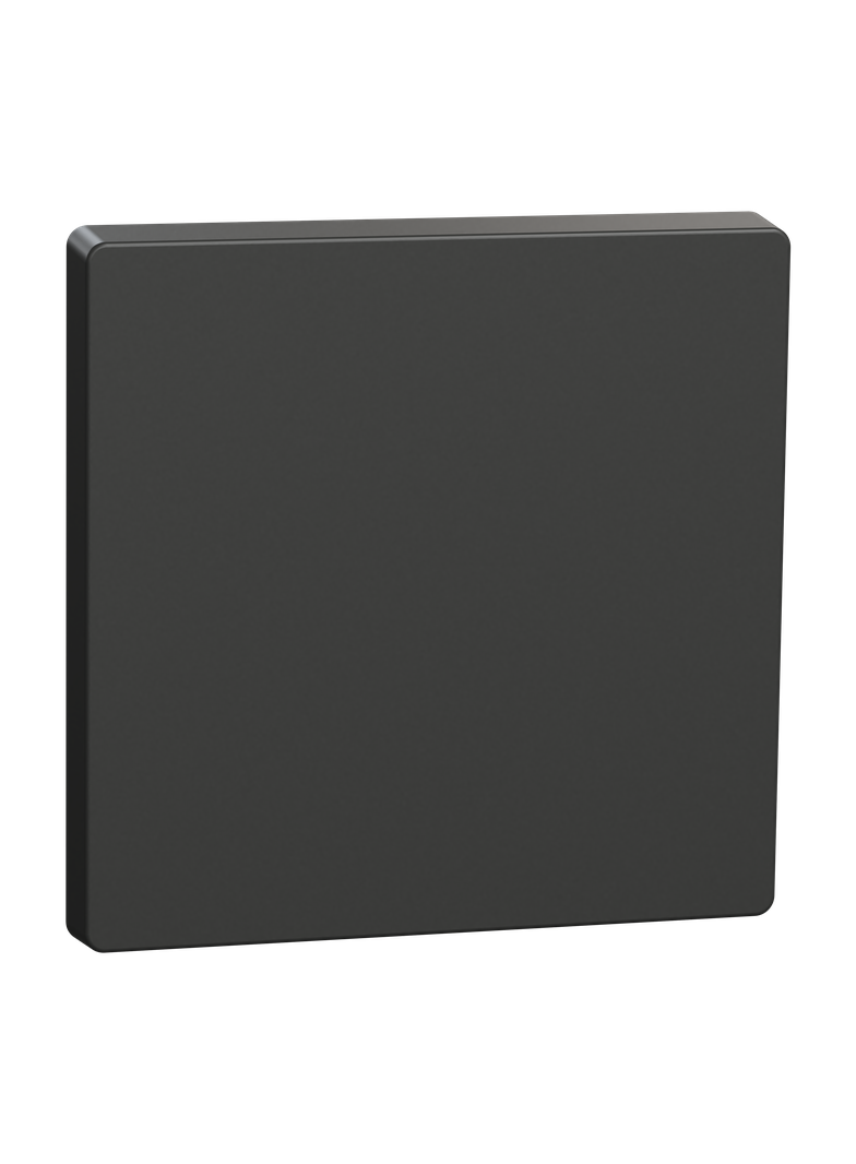 Klawisz pojedynczy system d, antracytowy