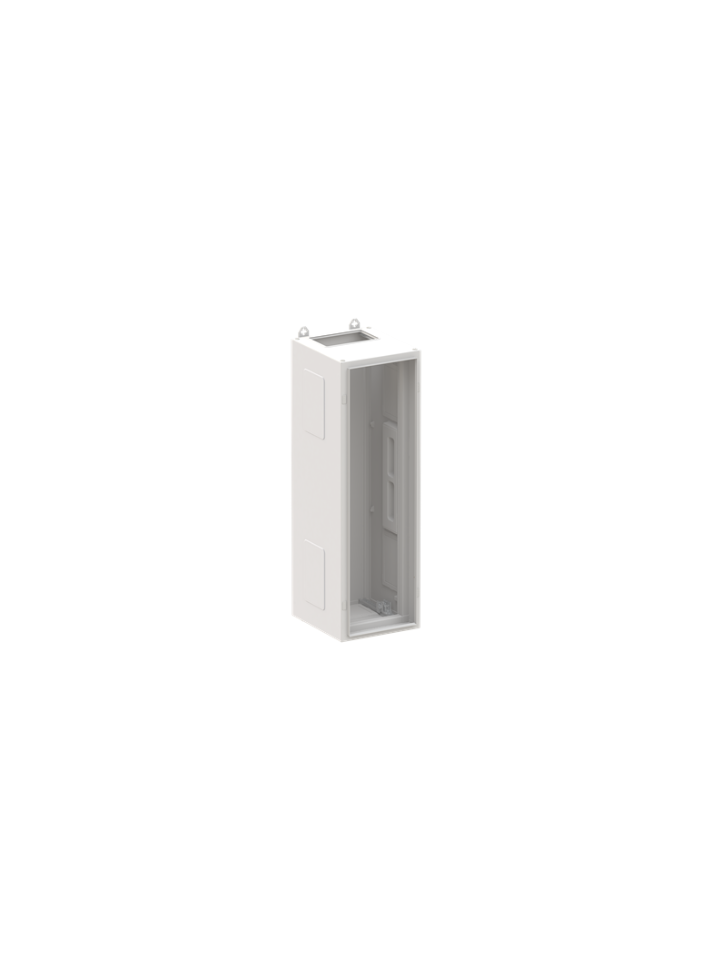 TW106SB TwinLine-W szafa naścienna II kl. izol. IP30 bez drzwi