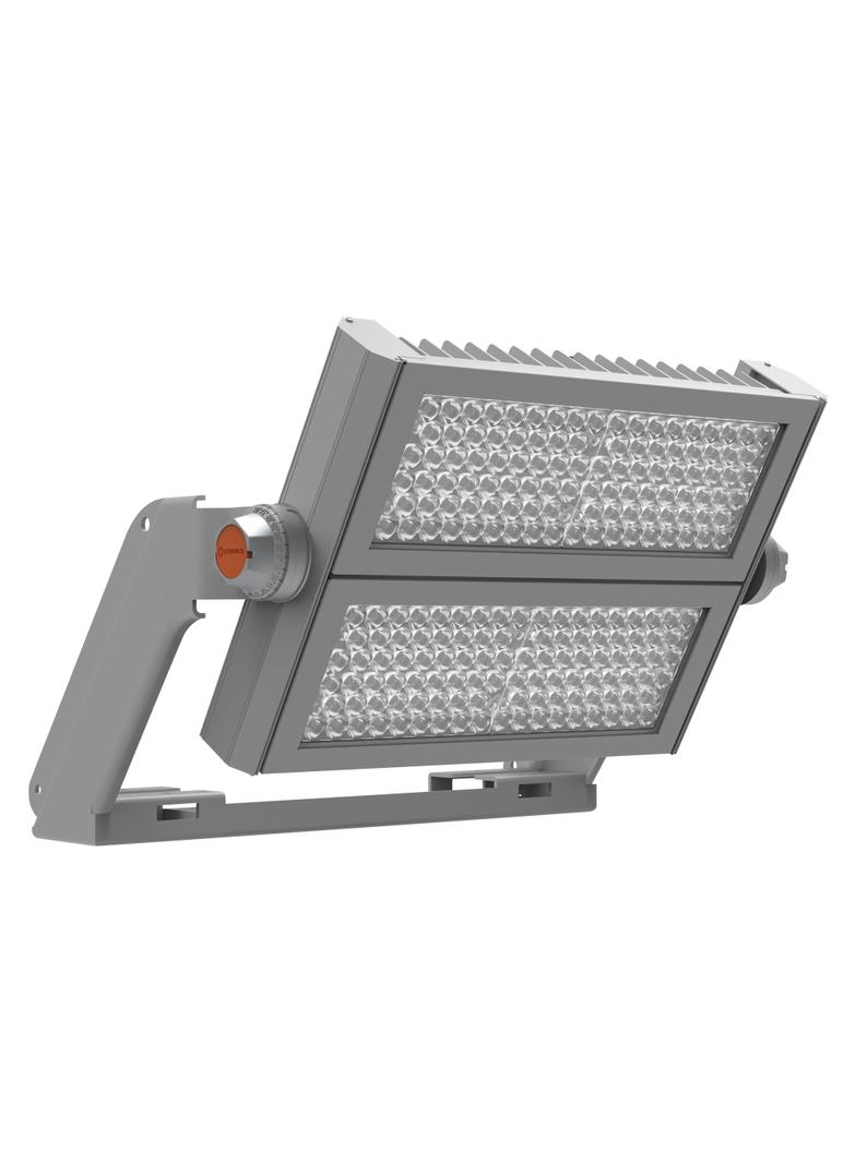 FLOOD MAX LUM 600W 757 ASYM 50X110 WAL LEDVANCE