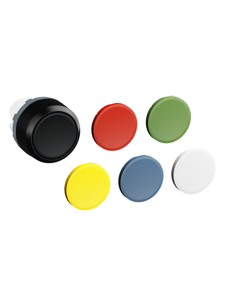 Przycisk kryty monostabilny MP1-10M