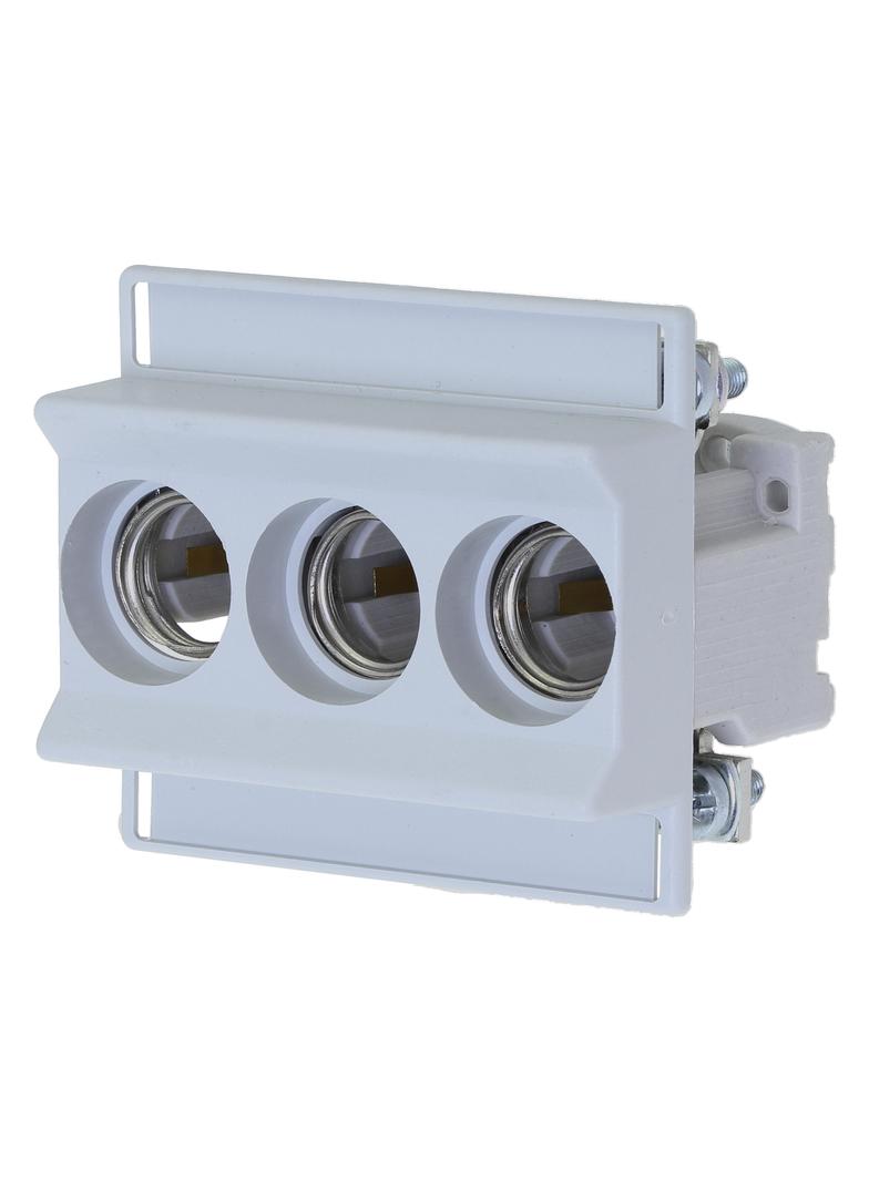 FUSE-BASE D02 E18 3P 400V Podstawa bezpiecznikowa D02 E18 3p TFN02C EATON