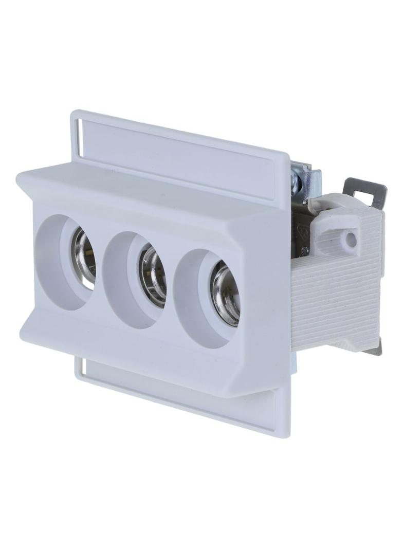 TFRN01-SB Podstawa bezpiecznikowa 16A AC 400V D01 3P montaż śrubowy 1.5 - 4 mm2 przewody we TFRN01-S