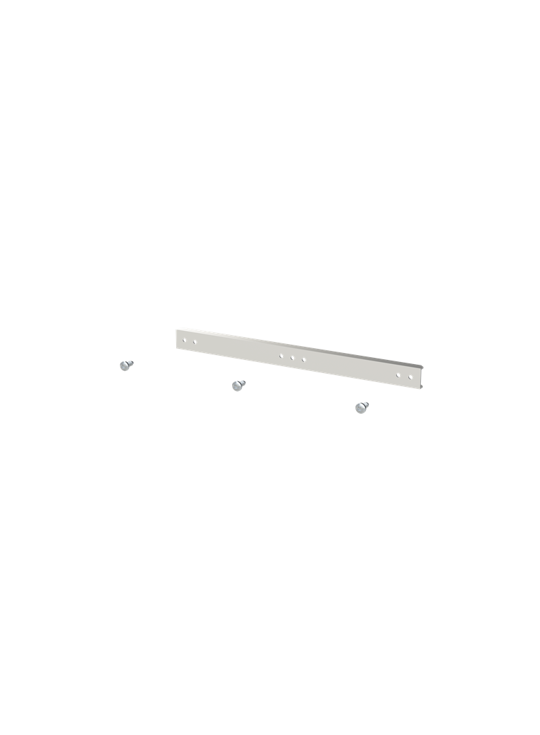 ED403 Profile EDF GU3/ odstęp 125mm