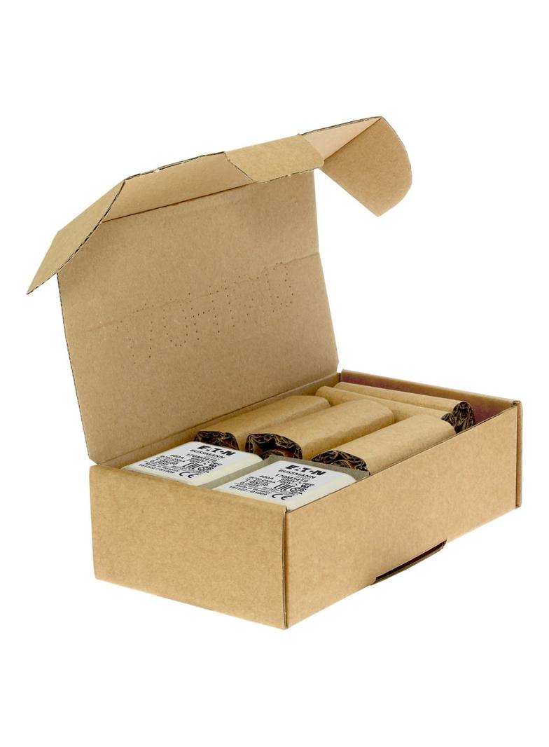 FUSE 400A 690V 1*BN/50 AR UC Wkładka szybka 400A AC 690V rozmiar 1 45x59x51 mm aR I 170M3419 EATON