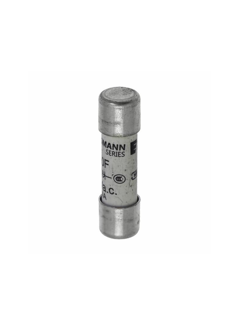 10AMP 600V AC UL FERRULE 10x38MM FUSE Wkładka szybka 10A AC 600V 10x38 mm aR UL FWC-10A10F EATON