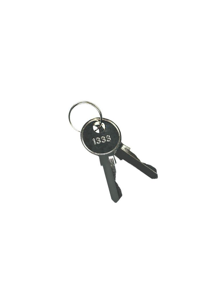 Klucz patentowy 1333 KEY-1333 001343000 ETI