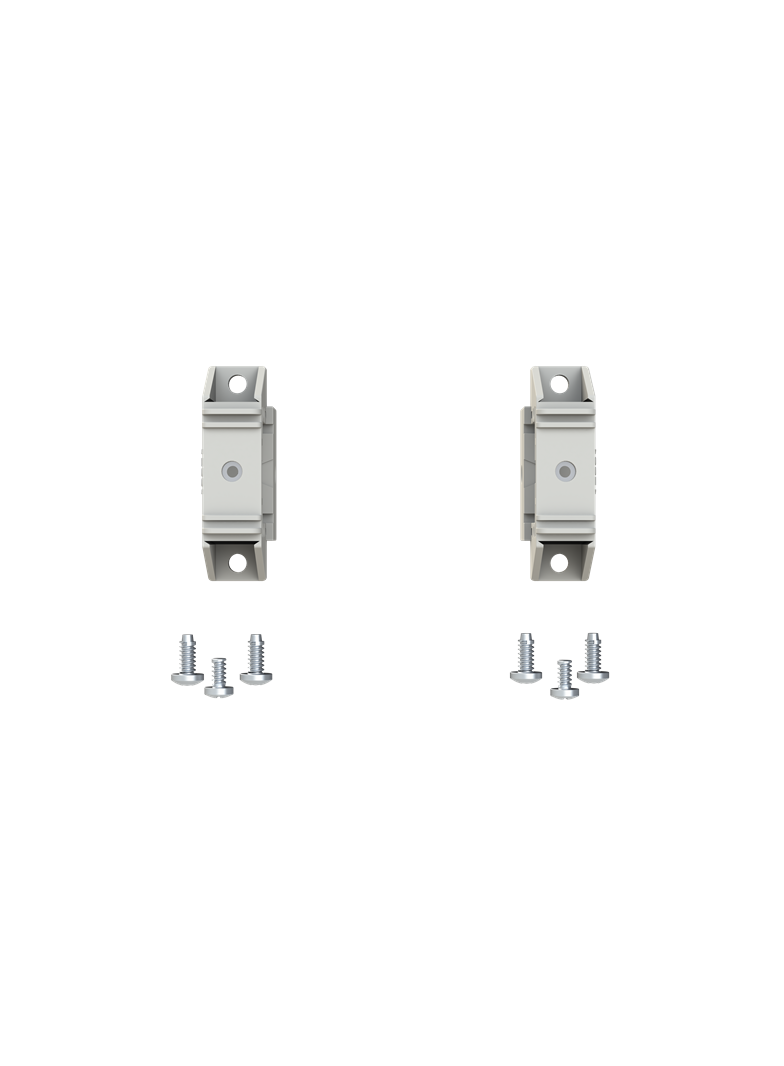 ZK90P2 Wspornik izolacyjny do szyn DIN (1opak=2szt)