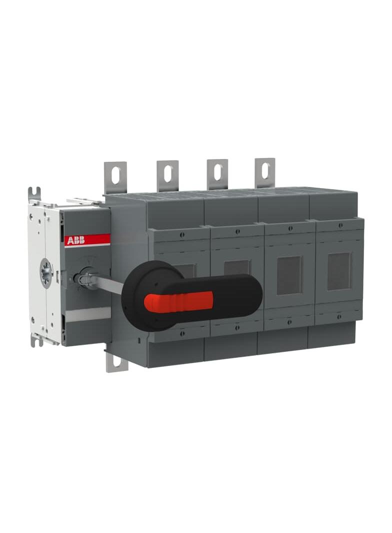 OS400D04N2P ROZŁ.Z BEZP.4-BIEG.ZE ZWORĄ