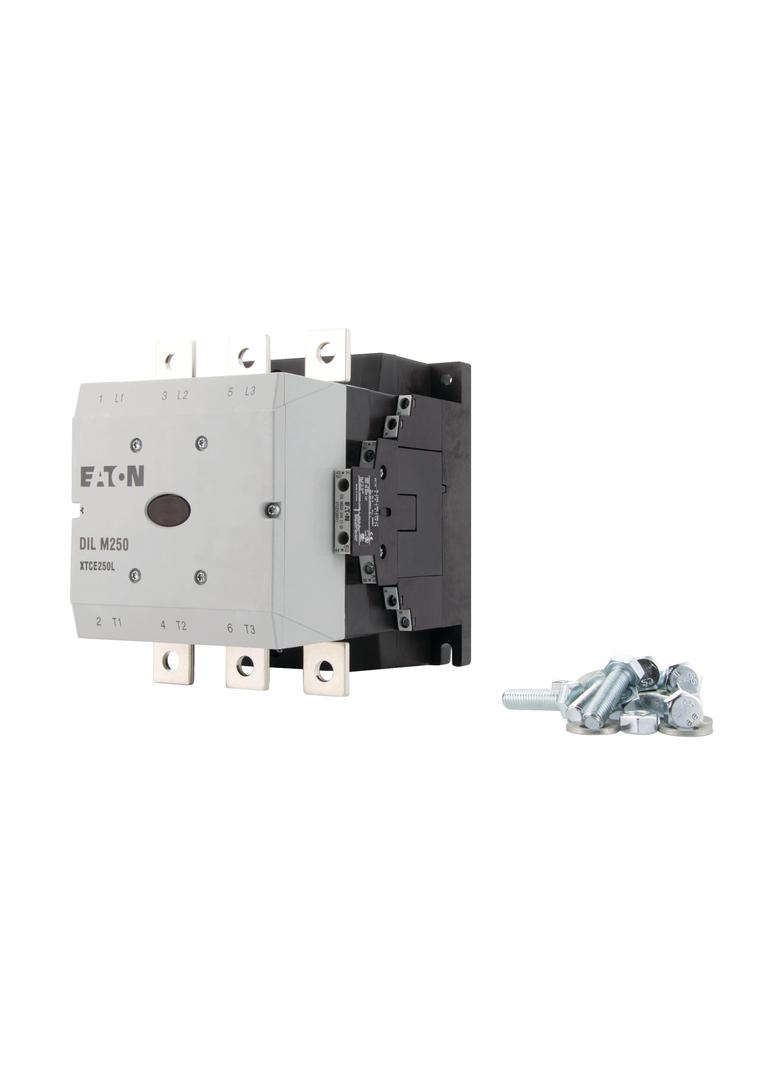 DILM250/22(RDC48) Stycznik mocy 250A [AC-3] 2Z 2R 208199 EATON