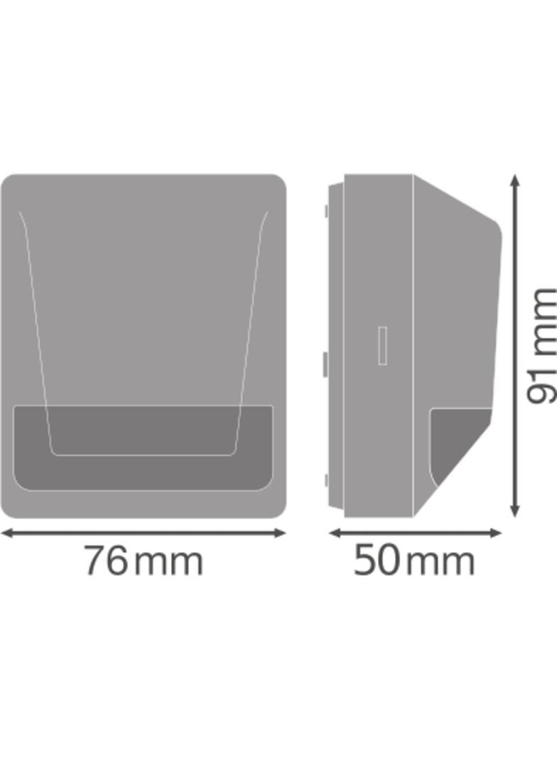 Czujnik SENSOR WALL 180DEG IP55 DG