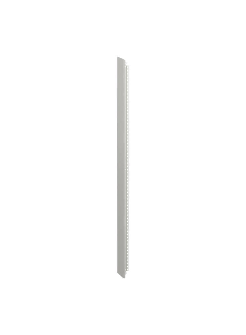 Rozdzielnice PrismaSet, boczny panel 33 modułowej obudowy stojącej