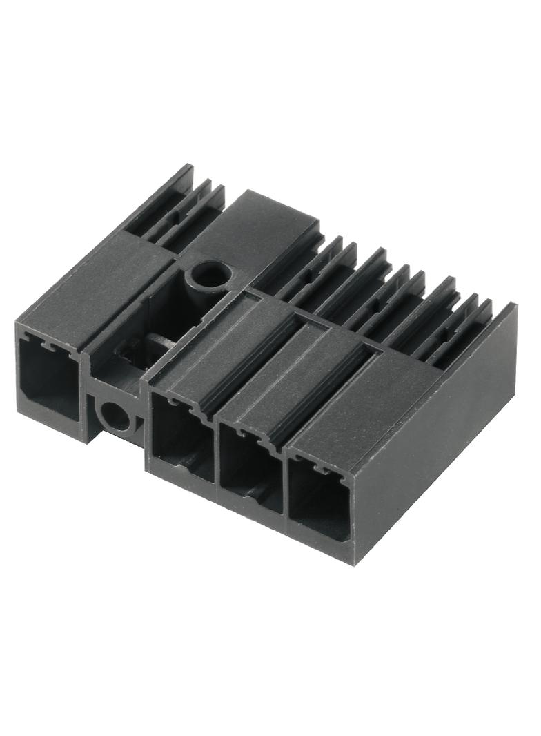 SV 7.62IT/04/90MF2 3.5SN BK BX Złącze wtykowe płytek drukowanych /48szt./ WEIDMULLER