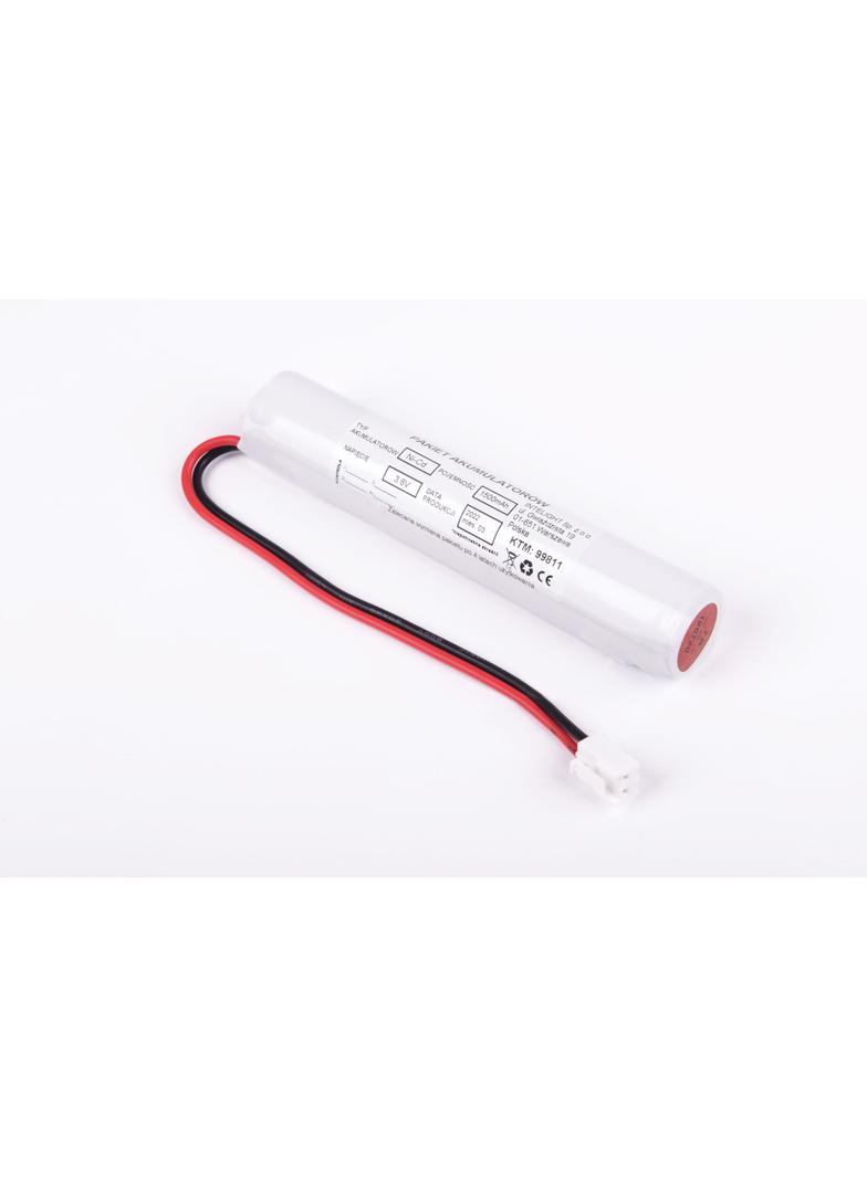 Pakiet akumulatorów NiCd 3,6V 1500mAh HT do Primus TEC 6-36W /1h