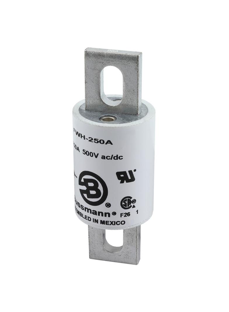 BUSS HIGH SPEED FUSE Wkładka szybka 250A AC 500V 38x110 mm UL FWH-250A EATON