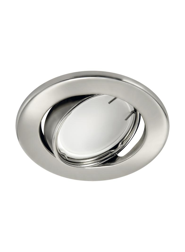 Pierścień ozdobny BONO C CHROME 03974 IDEUS
