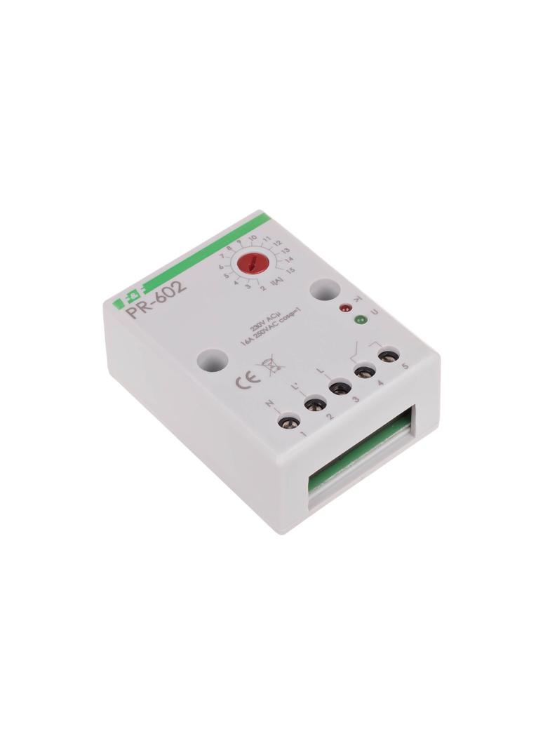 PRZEKAŹNIK PRIORYTETOWY, STYKI: 1Z , IMAX=16A, MONTAZ NATABLICOWY