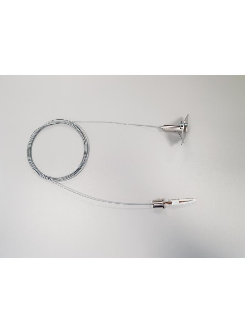 ZESTAW MONTAŻOWY LINKA 1,5M DO OPRAWY QUALIS STANDARDOWY