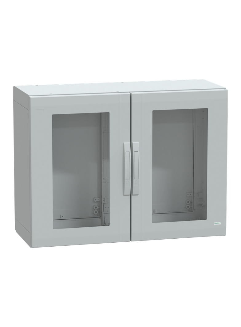 Thalassa Obudowa poliestrowa PLA IP65 drzwi transparentne 750x1000x420 mm