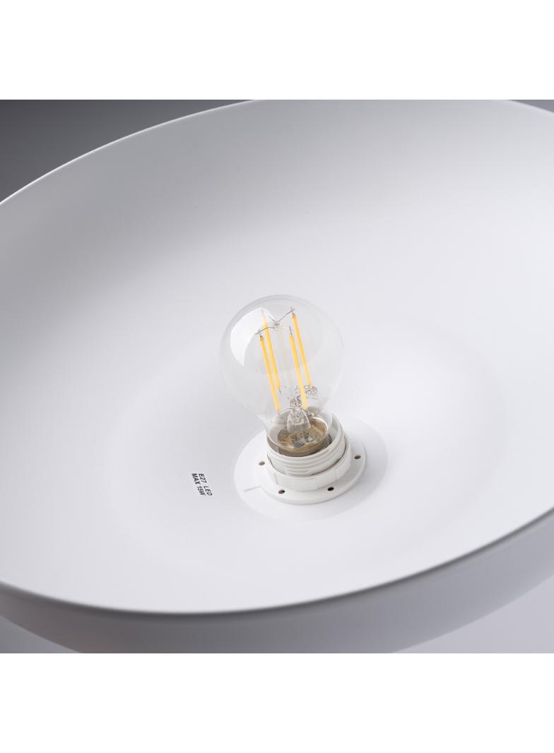 Lampa wisząca GINA biała