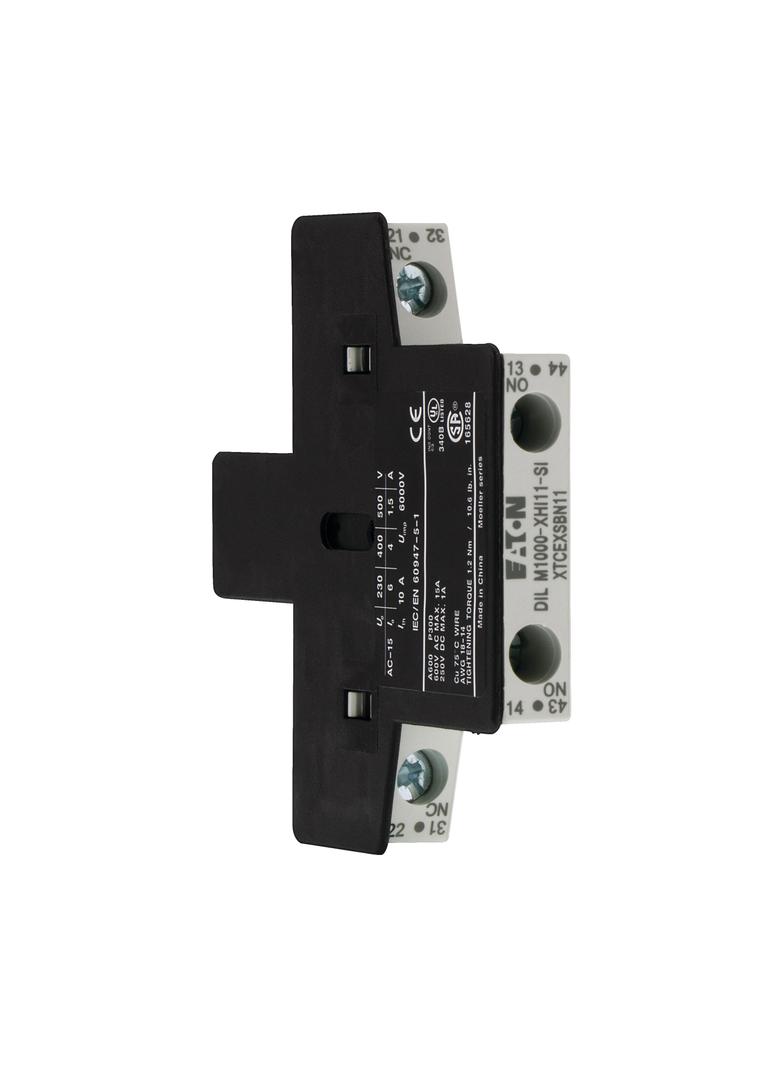 Styk pomocniczy 1Z 1R montaż boczny DILM1000-XHI11-SI 278425 EATON