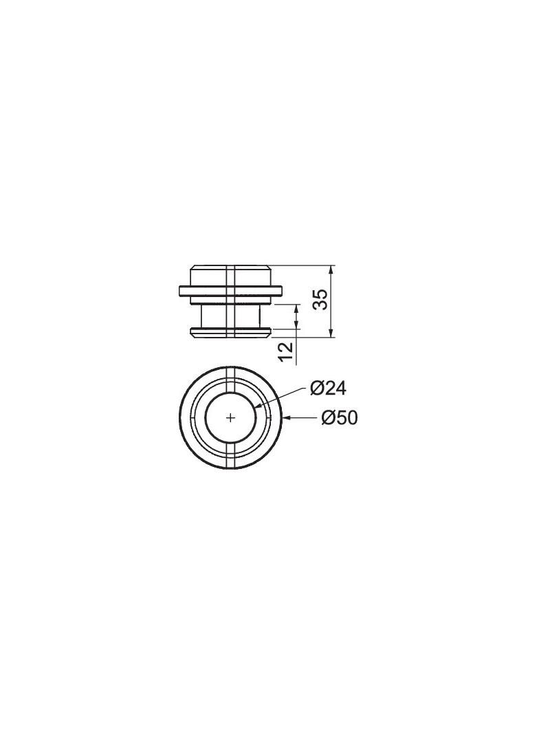 isCon IN PAE, Zacisk wyrównawczy