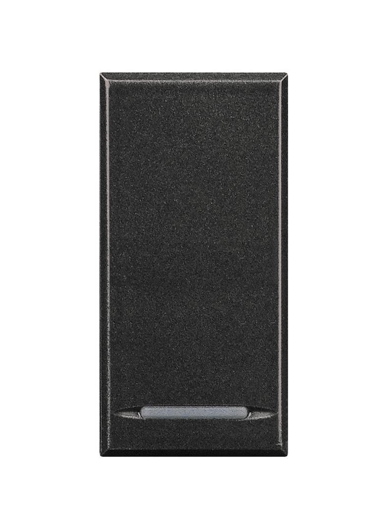 Axolute Myhome - Klawisz 1 Funkcji 1M Antracyt Hs4915 HS4915 LEGRAND