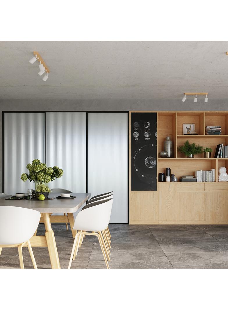 Sollux Plafon VERDO 2 biały SL.1286