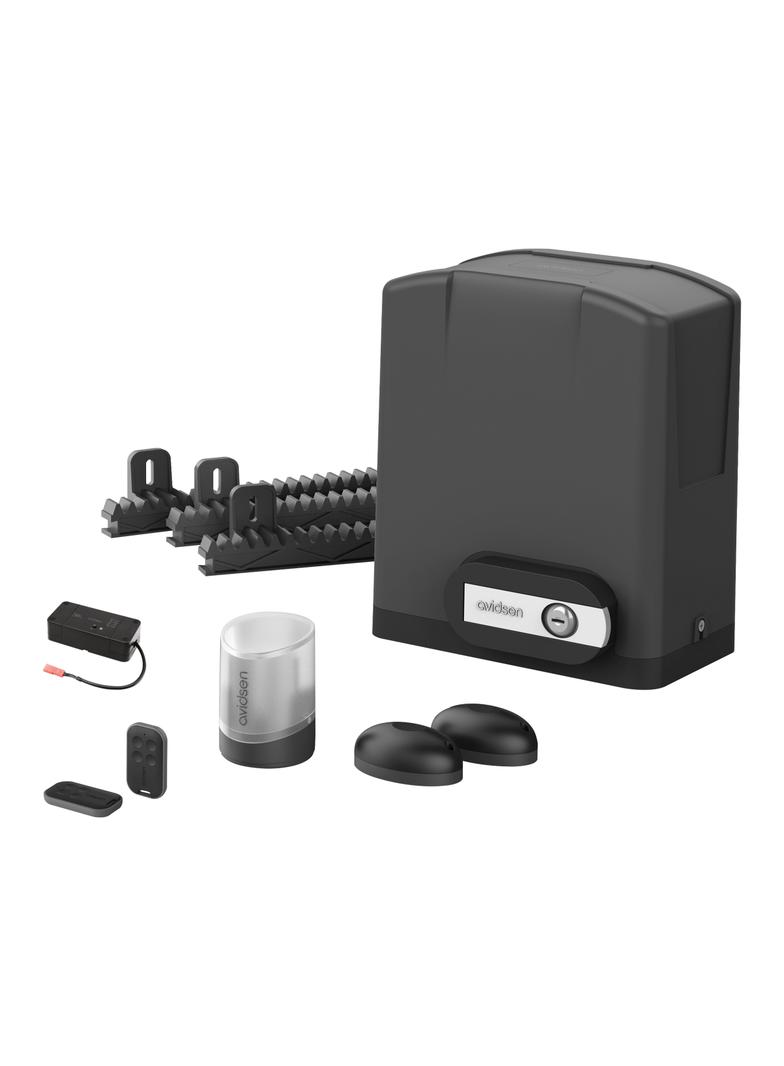 Napęd do bramy przesuwnej ORNO by avidsen  TOSOS Connect, Wi-Fi, 500kg