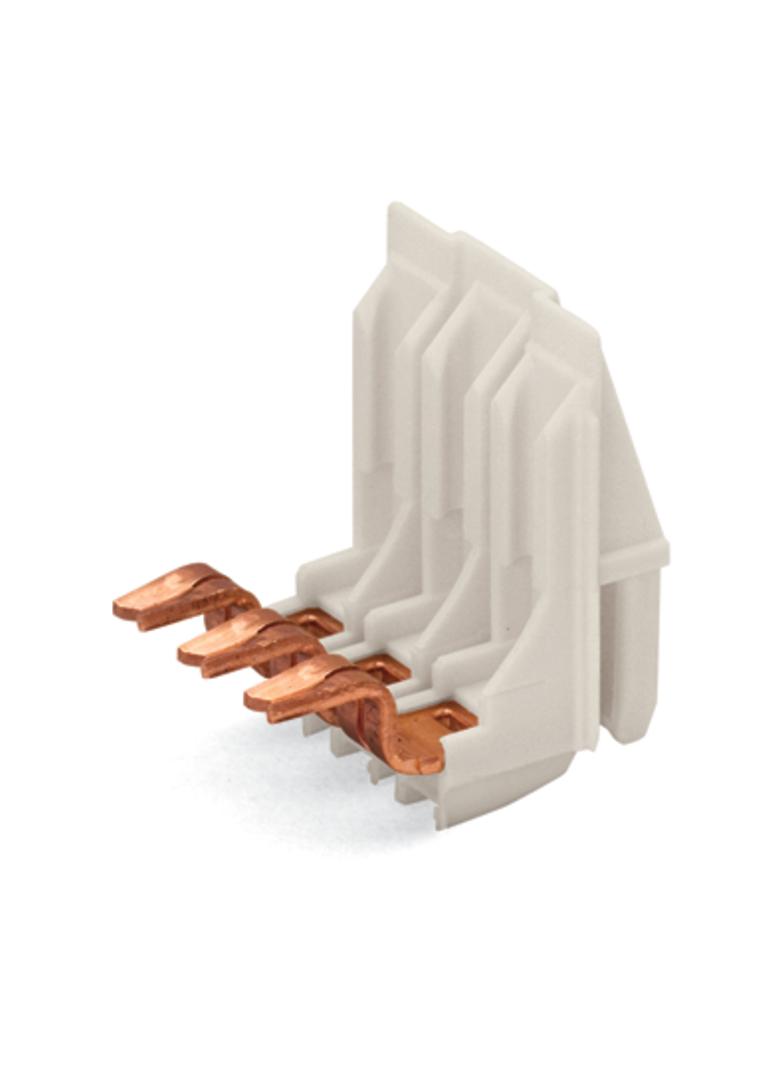 adapter z zaciskami 2-torowy