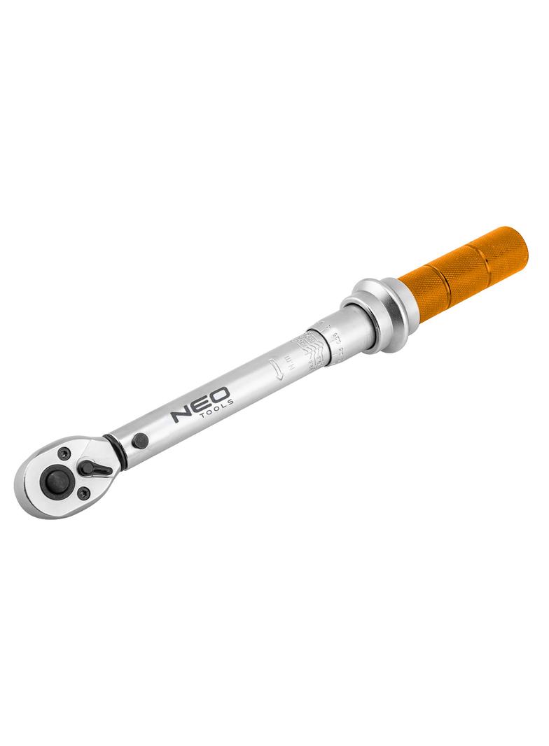 Klucz dynamometryczny 1/4", 5-25 Nm