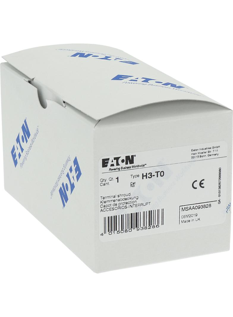 H3-T0 Łącznik krzywkowy 093828 EATON