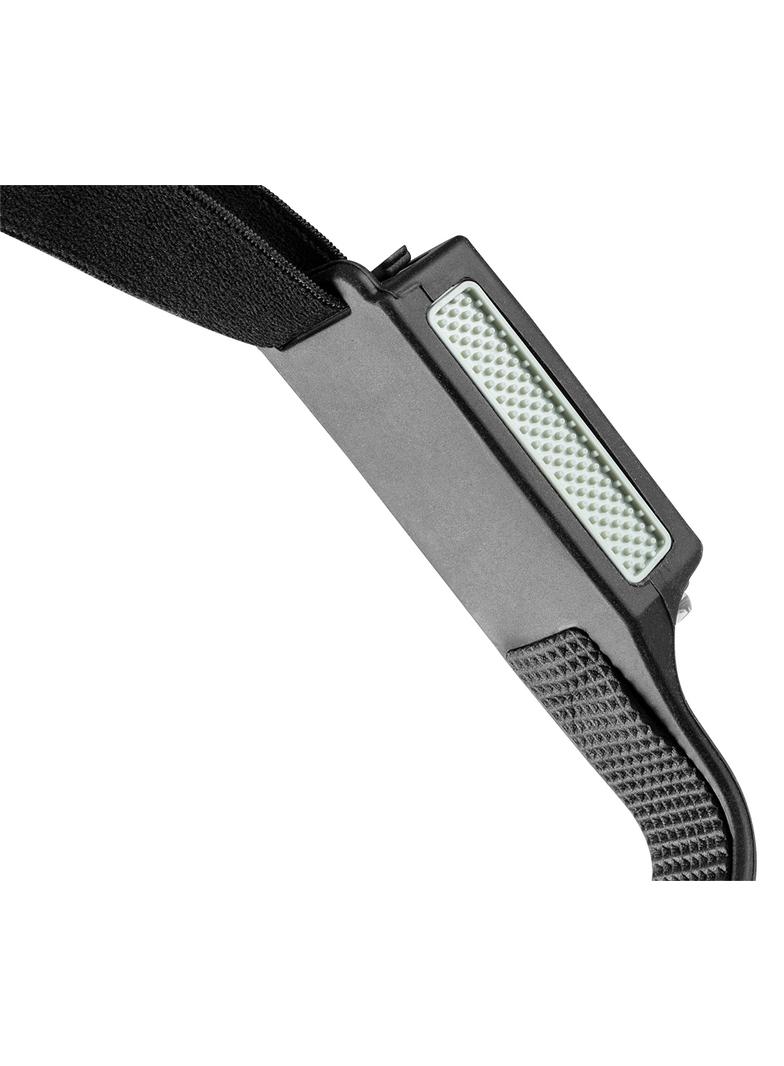 Latarka czołowa LED belt 2 w 1