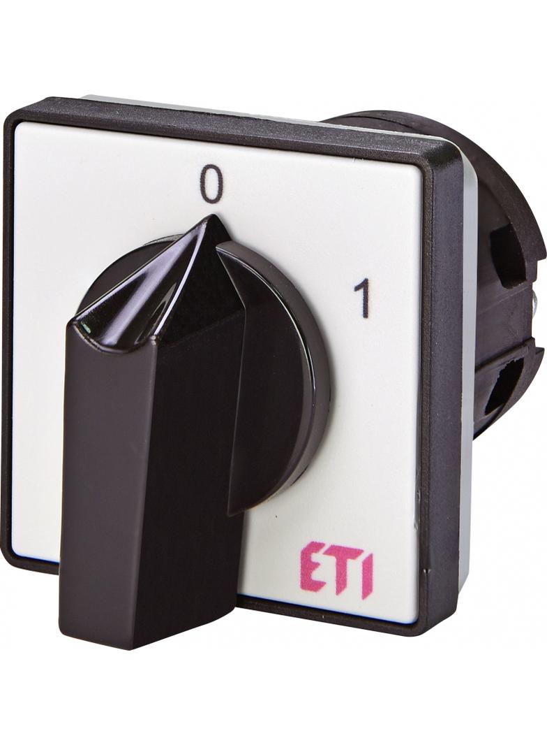 Przełącznik 0-1 1P CS 16 90 U 004773001 ETI
