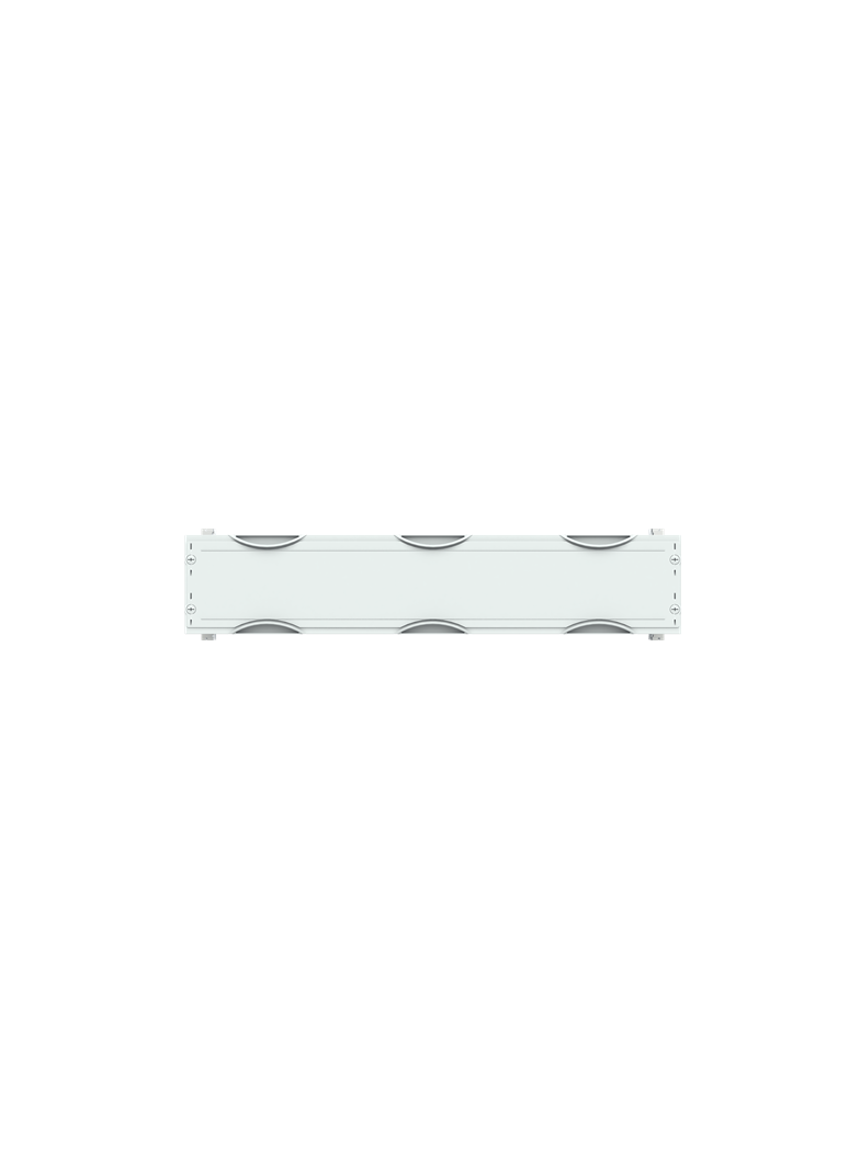 MBF384 Zestaw moduł pod listwę kablową (do samodzielnego montażu)