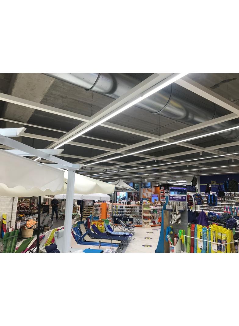 Oprawa TRUSYS LED DALI 53W 4000K NFL SI