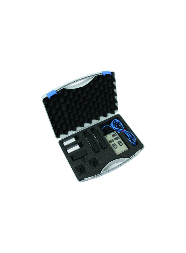 Kufer z tworzywa sztucznego na DEHNcap/P