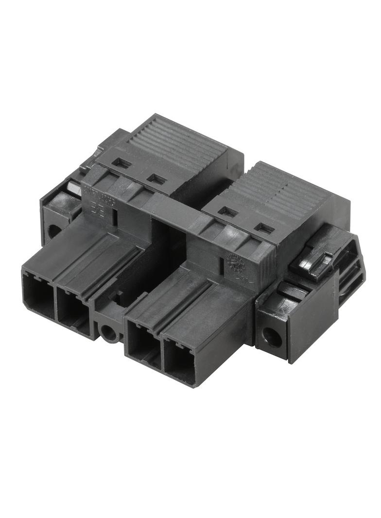 SVF 7.62HP/04/180SFBMF3 SN BK BX Złącze kablowe do płytek drukowanych, nr katalogowy 1429960000