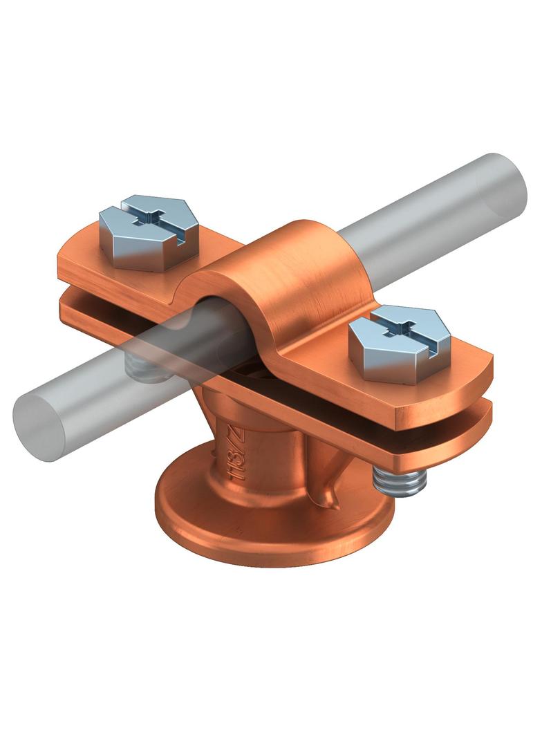 113/8-10, UCHWYTY PRZEWODOWE M8 R8-10 MS