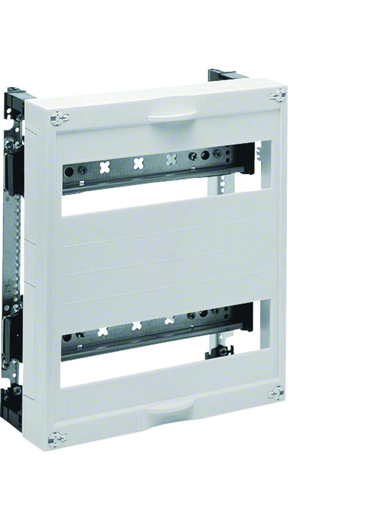 univers N Blok dla aparatów modułowych montowanych poziomo 2x12M 300x250mm UD21B1 HAGER