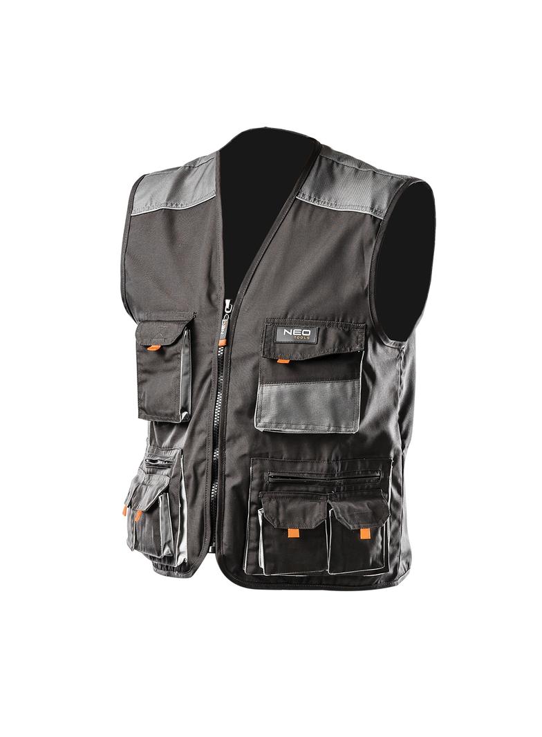 Kamizelka robocza, rozmiar XL/56