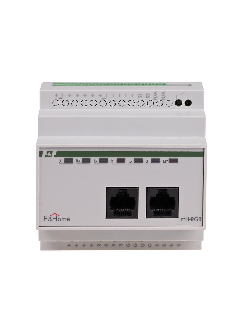 Moduł LED RGB 1 kanał - LEVEL 5 mH-RGB-5 F&F