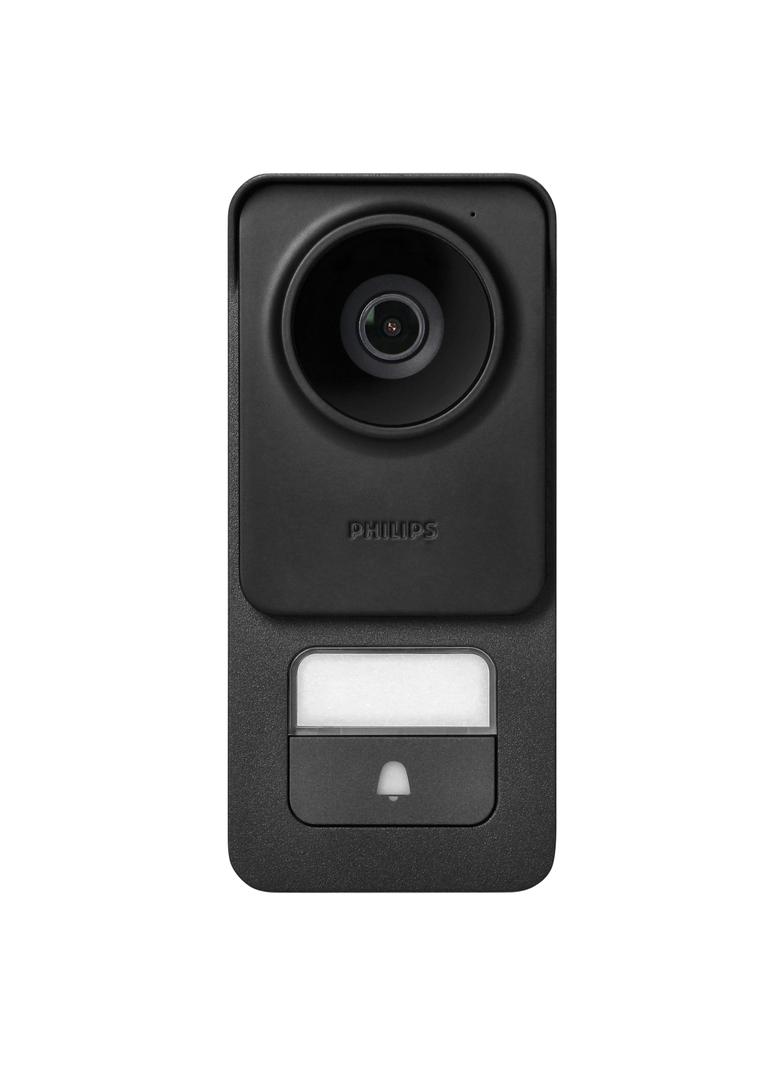 Philips WelcomeEye Connect 3, zestaw wideodomofonowy, bezsłuchawkowy, monitor dotykowy 7'' LCD, Wi-Fi 531046P ORNO