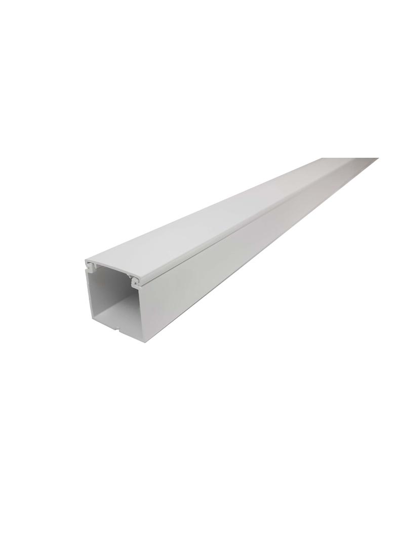 LISTWA INSTALACYJNA 32 X 30 011.8 ELEKTROPLAST