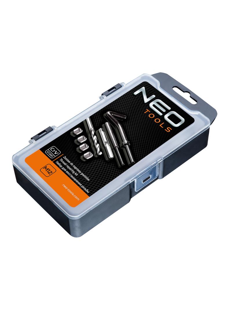 Zestaw do naprawy gwintów M12