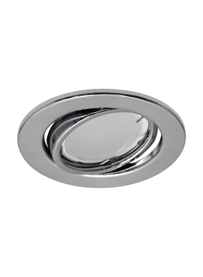 Sufitowa oprawa punktowa KAJKA C CHROME