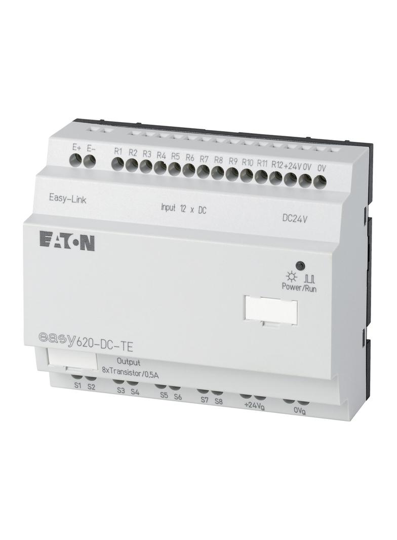 EASY620-DC-TE Rozszerzenie przekaźnika programowalnego 212313 EATON