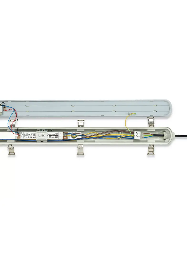 Oprawa hermetyczna Ledinaire WT065C 42/23W 2900/4800lm IP65 4000K barwa neutralna LED29_48S/ 840 PSU