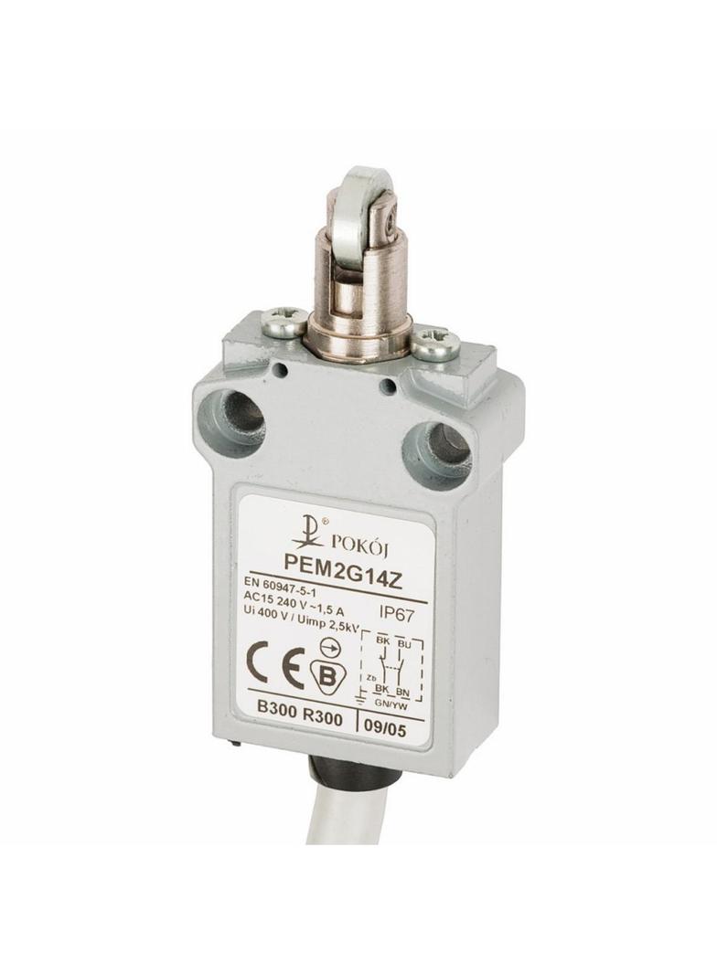 PEM2 G14 Z ŁĄCZNIK KRAŃCOWY